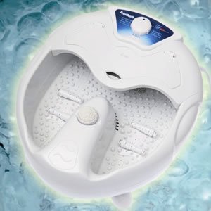 エレス フットバス W footbath