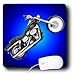 All Products : Mouse Pad Picturing FXDWGI Dyna Wide Glide® Motorcycle