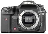 Pentax K20D 14.6MP Digital SLR Camera with Shake Reduction (Body Only)