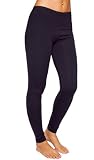 athletica womens clothes-Womens Dance Supplex Ankle Legging by City Lights - Medium