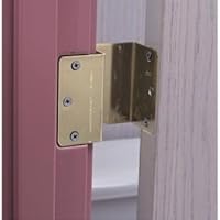 Swing Away Offset Door Hinge