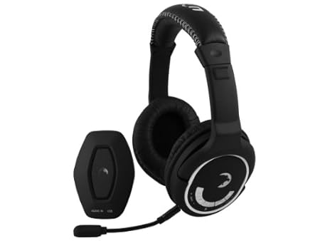 Lioncast LX-30 PS3 und Xbox360 wireless Headset