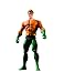 The History of the DC Universe: Series 2 Aquaman Action Figure