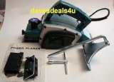 Electric, 570 Watt Power Planer, 3-1/4