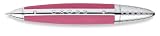 Cross Autocross Pink Leather Ball Point Pen
