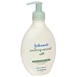 Johnson's Soothing Naturals Hair and Body 11 fl oz (236 ml) (Pack of 6)