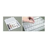 9-1/2 In. X 6-3/4 In. Divider Storage Box