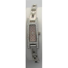 Click here to buy Gucci WoMens Watch Full Diamond Bezel Limited Edition G3905b by Gucci.