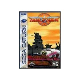 Iron Storm: Sega Saturn