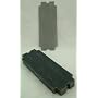4-3/16" by 11-1/4" Drywall Sanding Screens,100 Grit, Pack of 50.