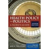 health policy and politics milstead health policy and politics 4th forth edition