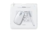 Wacom Graphire4 4x5 USB Tablet (White)