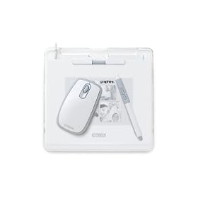 Wacom Graphire4 4x5 USB Tablet