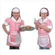 MELISSA & DOUG WAITRESS ROLE PLAY COSTUME
