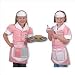 MELISSA & DOUG WAITRESS ROLE PLAY COSTUME