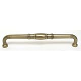 Top Knobs M844-pair Back to Back Door Pull in German Bronze