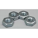 Du-Bro 561 4-40 Steel Hex Nut (4-Pack) by Du-Bro Products