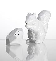 Marcel Wanders Squirrel Salt & Pepper Shaker Set