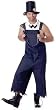 PLUS Size Hillbilly Honeymoon Groom Costume