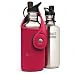 Klean Kanteen Built 40 oz Thirsty Tote - Red
