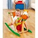 I'm Toy 42015 Soft Rocking Giraffe