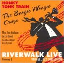 Honky Tonk Train: The Boogie Woogie Craze