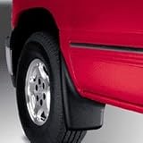 Highland Mud Flaps for 1984 - 1994 Mercury Topaz by Highland