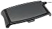Rival GR100 BN 20-1/2-Inch by 10-1/2-Inch Electric Griddle