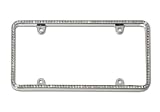 Cruiser Accessories 18130 Diamondesque, Chrome