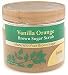 Sunshine Spa Brown Sugar Scrub Vanilla Orange (16 oz)