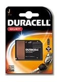 Electronics : 3 of Duracell Duracell Medical J / 7k67 / 4LR61