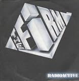 RADIOACTIVE 12" SINGLE UK ATLANTIC 1985
