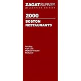 Zagatsurvey 2000 Boston Restaurants (Zagatsurvey: Boston Restaurants, 2000)