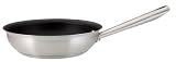 : Advantage by Farberware Stainless Steel 8 Inch Non-stick Skillet