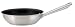 Kitchen & Housewares : Advantage by Farberware Stainless Steel 8 Inch Non-stick Skillet