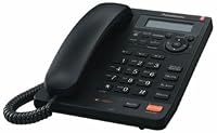Panasonic KX-TS620B Integrated Corded Telephone with All-Digital Answering System