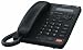 Panasonic KX-TS620B Integrated Corded Telephone with All-Digital Answering System