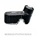 Genuine Montblanc Bottled Ink Refill - Royal Blue 39100BE Authorized Mont Blanc Pen Dealer