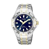Mens Two Tone, Pulsar Watch by Pulsar