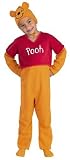 Poohriffic Standard Child Costume: Size 4-6