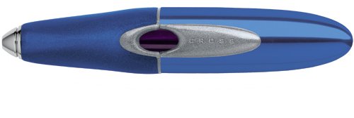 Cross Ion Aurora Blue & Lanyard Gel Pen - 812-6LY