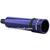 Meade #544 Viewfinder 8 x 50mm Blue Tube, without Bracket : 07423 by MEA