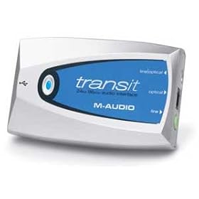 M-AUDIO Transit High Resolution Mobile Audio Upgrade