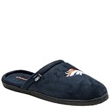 Reebok Men's Denver Broncos NFL Slippers