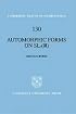 Automorphic Forms on SL2 (R) (Cambridge Tracts in Mathematics)
