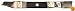 Maxpower 331714S Replacment Blade For AYP/Poulan/Sears 134149 42-Inch Lawn Mower
