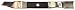 Maxpower 331714S Replacment Blade For AYP/Poulan/Sears 134149 42-Inch Lawn Mower