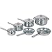 10 Piece Vanguard Brand Cookware Collection