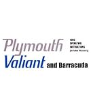 1965 PLYMOUTH BARRACUDA VALIANT Owners Manual User Guide