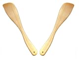 Wok Set, Left - Right Hand Stir Fry, Northern Rock Maple, USA Made